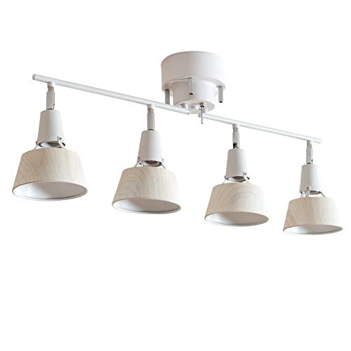 Amazon.co.jp: VENTOTA シーリングライト 4灯 LED対応